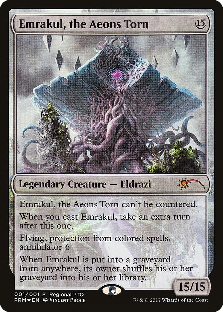 Emrakul, the Aeons Torn - Image 1