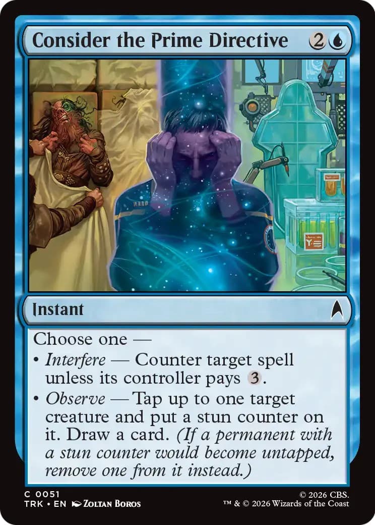 Consider the Prime Directive - Image 1