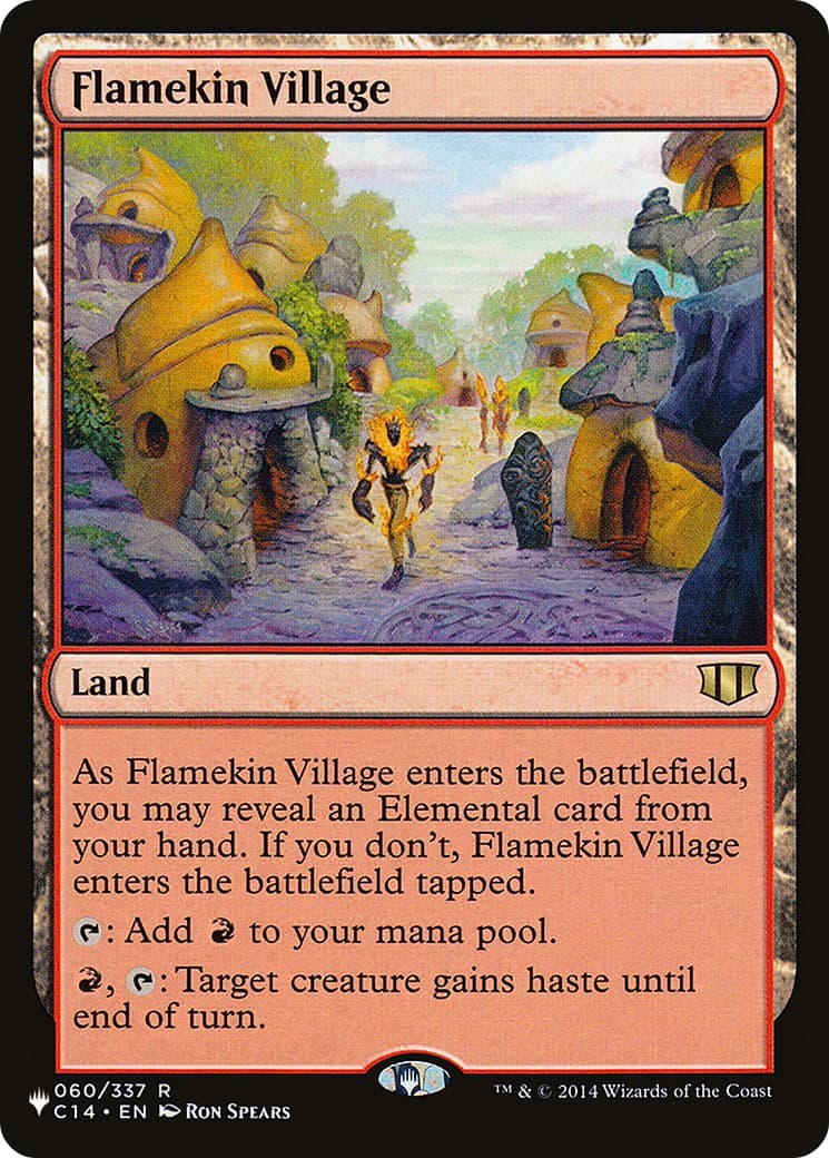 Flamekin Village - Image 1