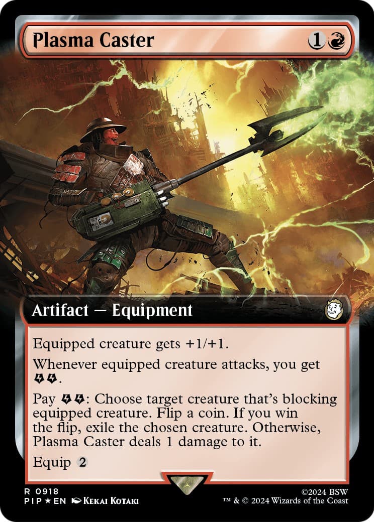 Plasma Caster - Image 1