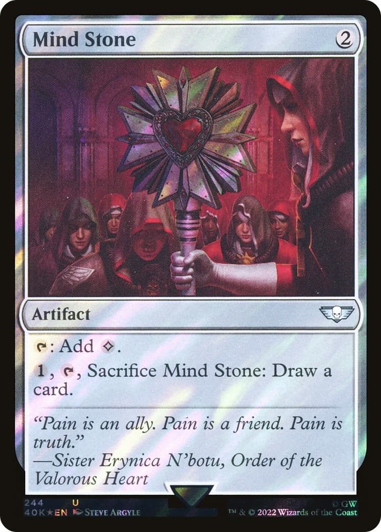 Mind Stone - Image 1