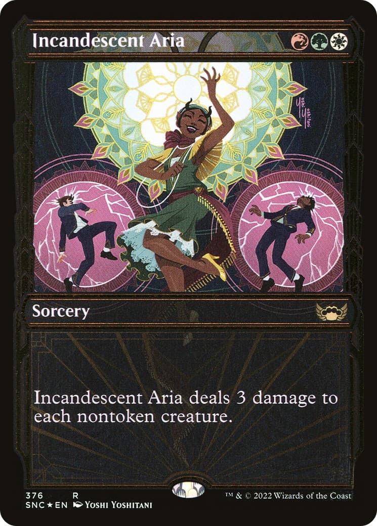 Incandescent Aria - Image 1