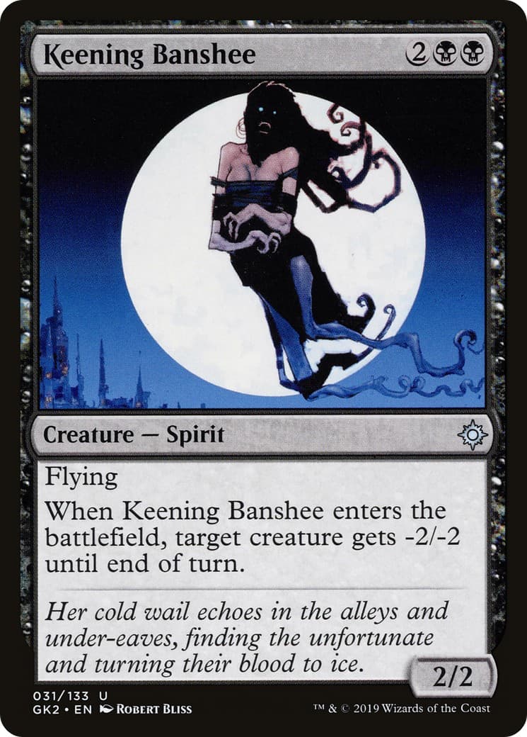Keening Banshee - Image 1