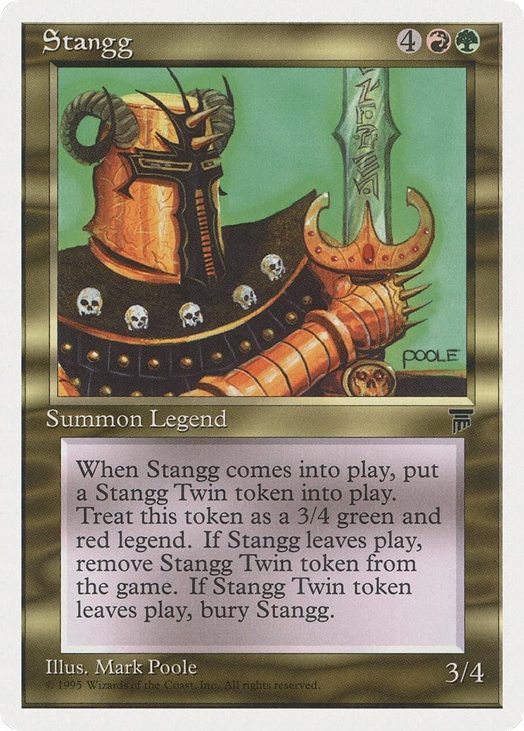 Stangg - Image 1