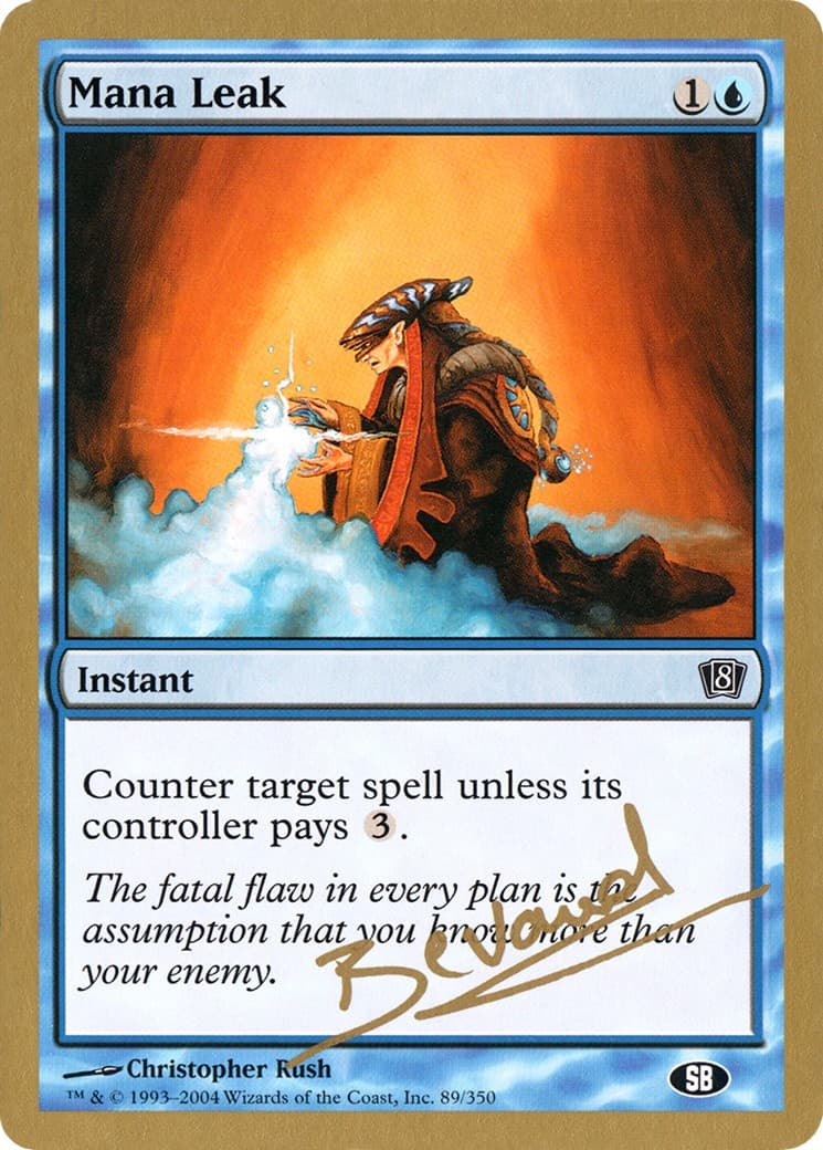 Mana Leak - Image 1