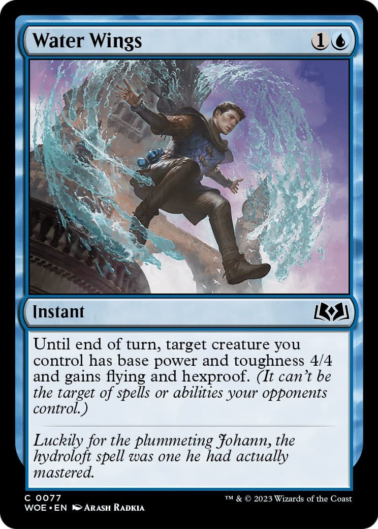 Water Wings - Image 1