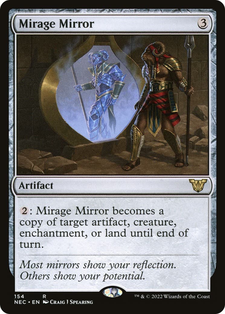 Mirage Mirror - Image 1