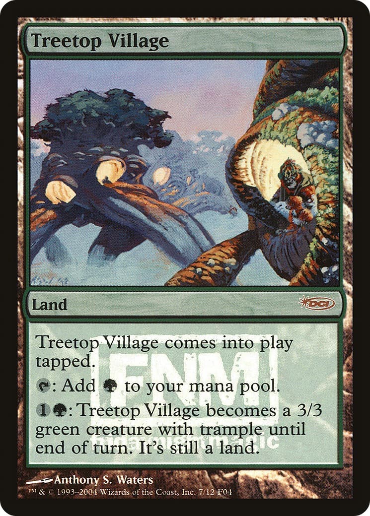 Treetop Village - Image 1