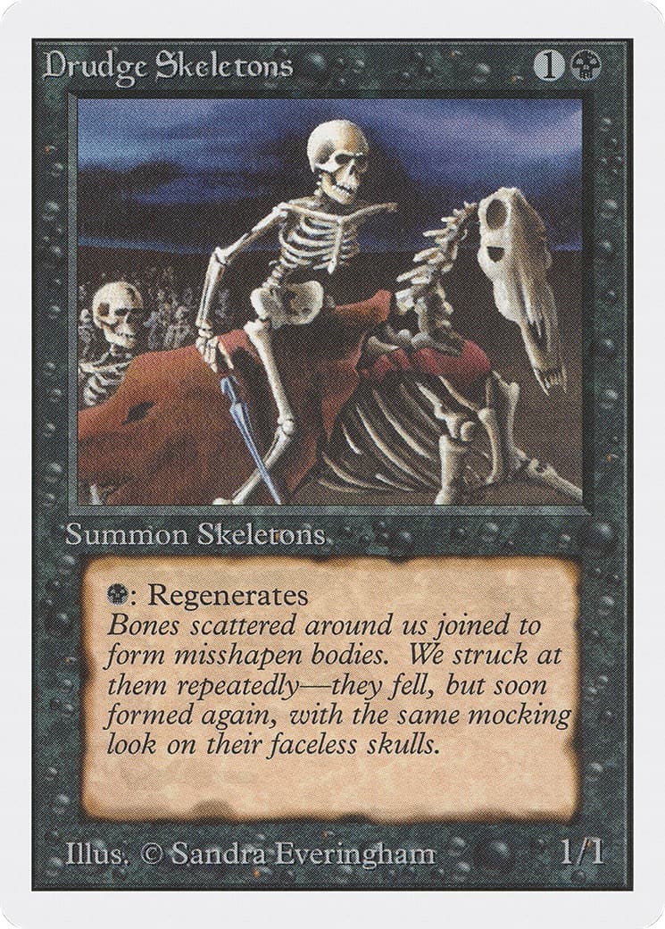 Drudge Skeletons - Image 1