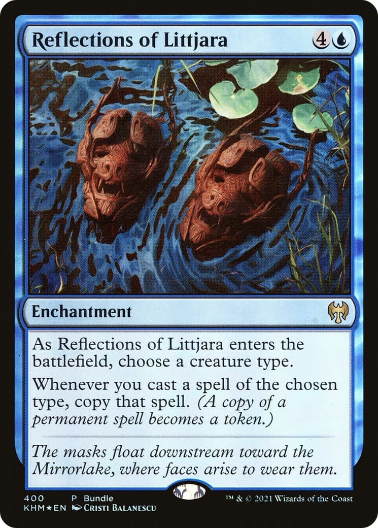 Reflections of Littjara - Image 1