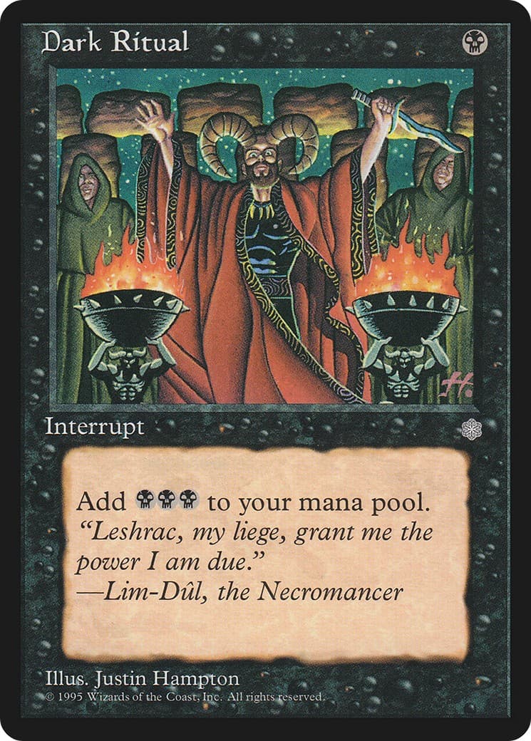 Dark Ritual - Image 1