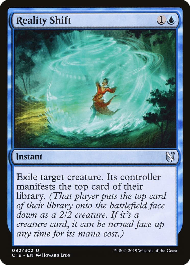 Reality Shift - Image 1