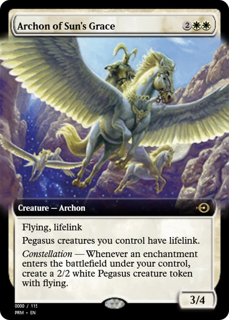 Archon of Sun's Grace - Image 1