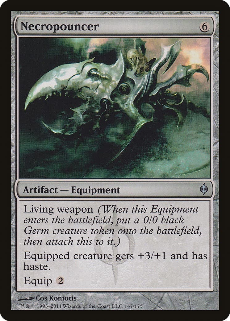 Necropouncer - Image 1
