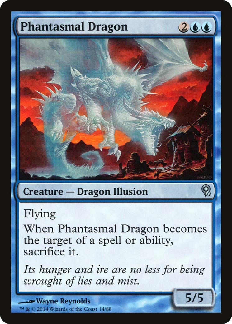 Phantasmal Dragon - Image 1