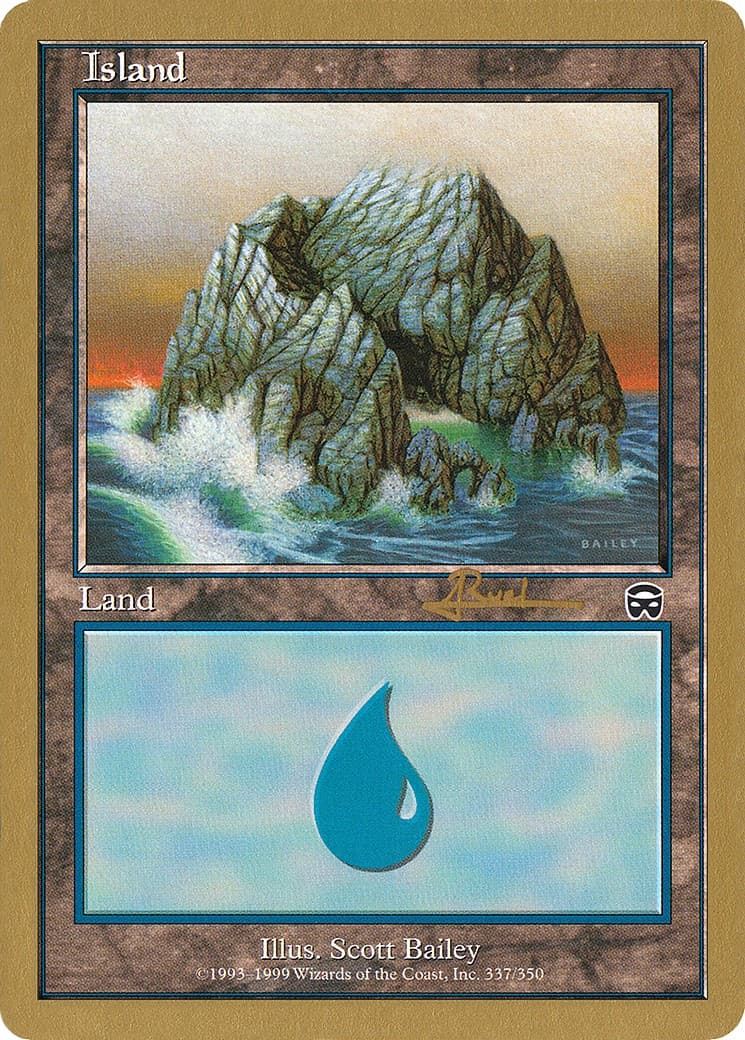 Island - Image 1