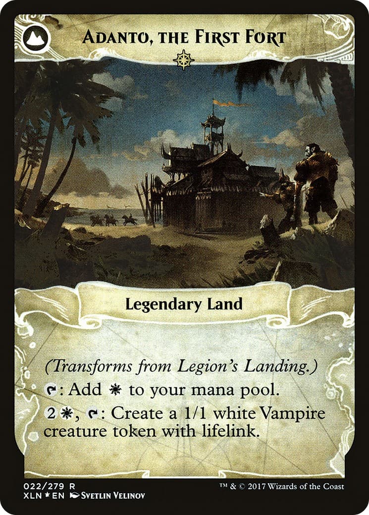 Legion's Landing // Adanto, the First Fort thumbnail 2
