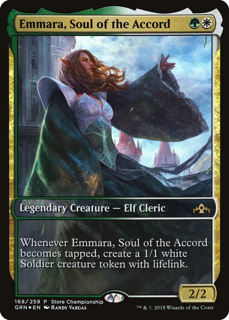 Emmara, Soul of the Accord - Image 1