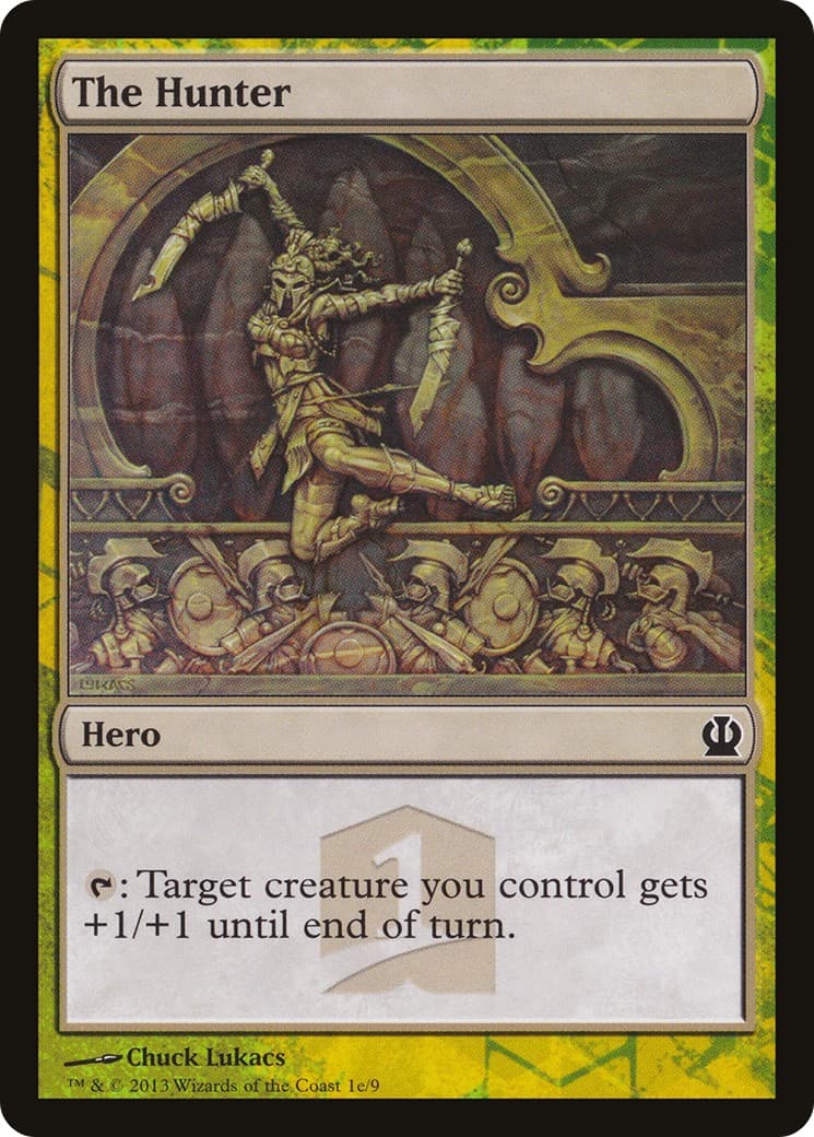 The Hunter - Image 1