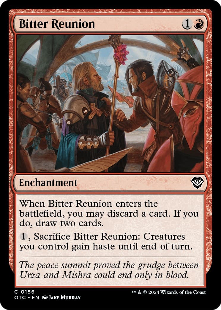 Bitter Reunion - Image 1