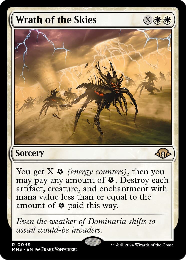 Wrath of the Skies - Image 1