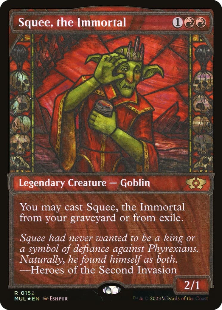 Squee, the Immortal - Image 1
