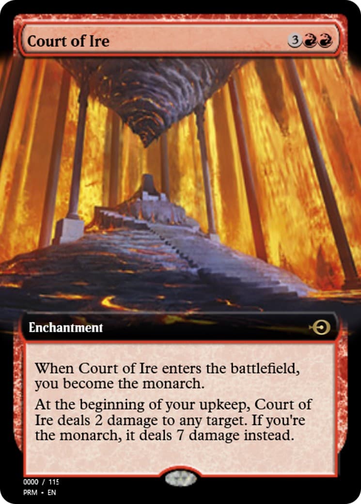 Court of Ire - Image 1