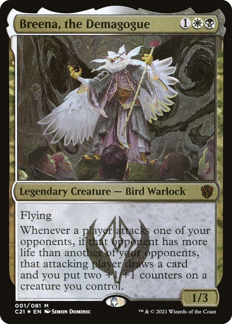 Breena, the Demagogue - Image 1