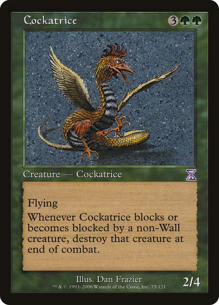 Cockatrice - Image 1