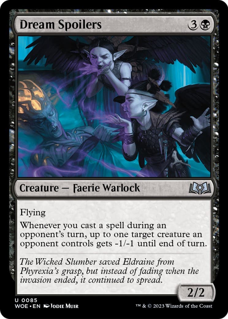Dream Spoilers - Image 1