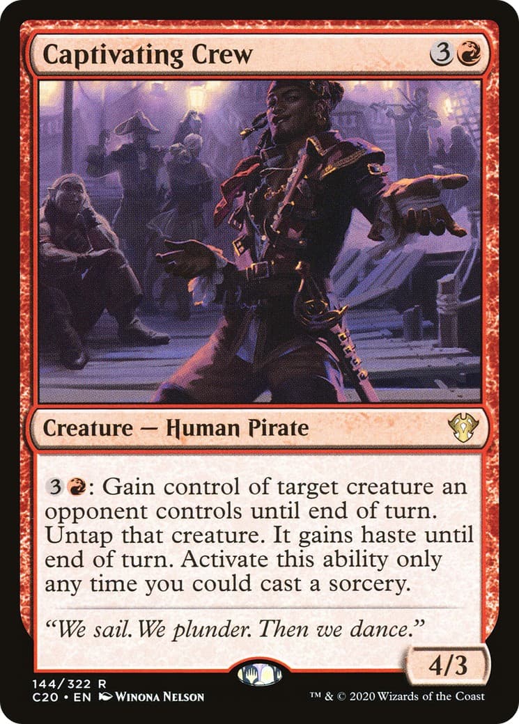 Captivating Crew - Image 1