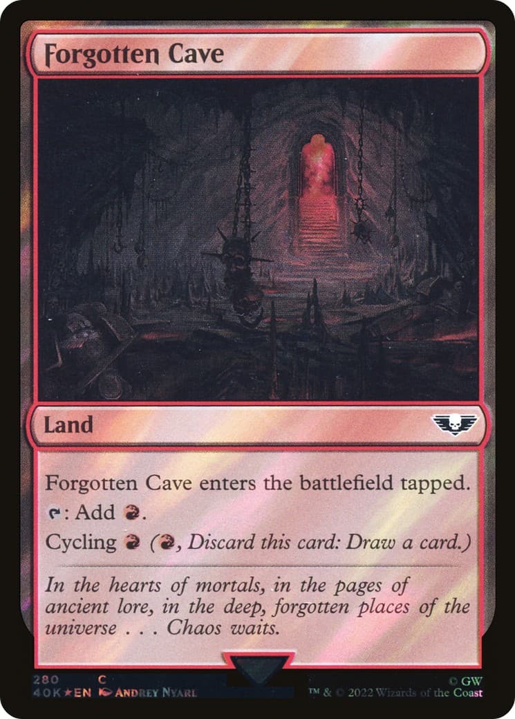 Forgotten Cave - Image 1