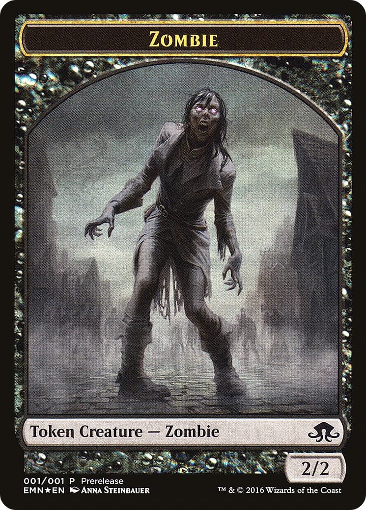 Zombie // Zombie thumbnail 2