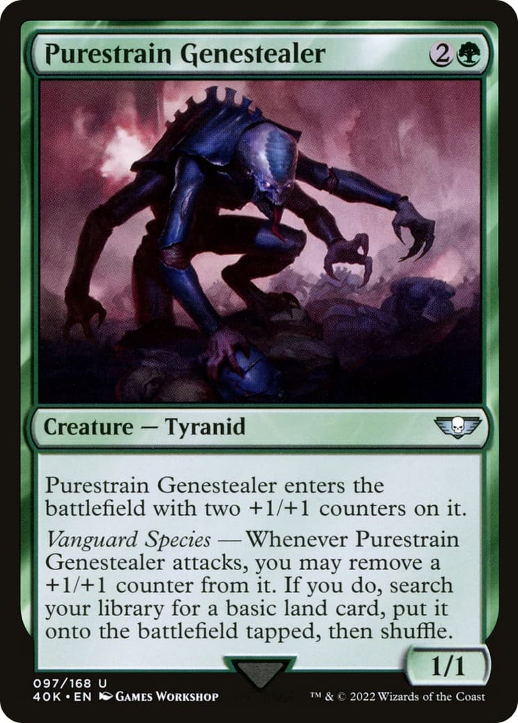 Purestrain Genestealer - Image 1