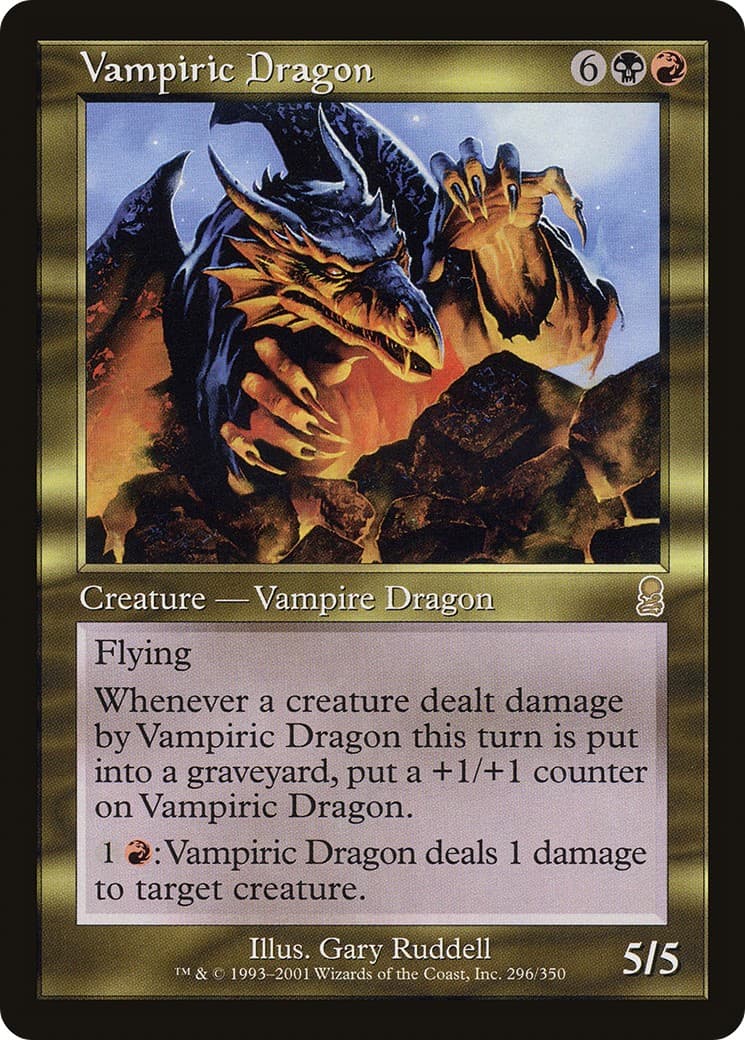 Vampiric Dragon - Image 1