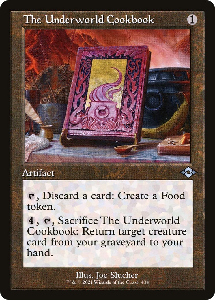 The Underworld Cookbook - Image 1