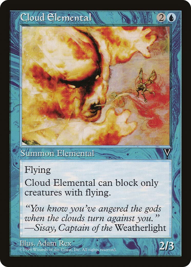 Cloud Elemental - Image 1