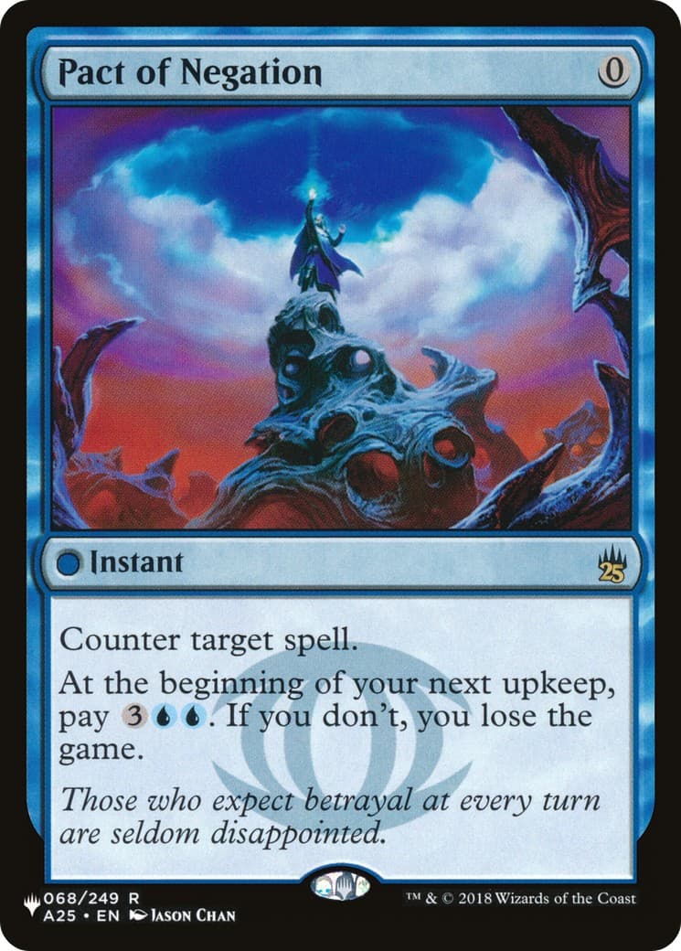 Pact of Negation - Image 1