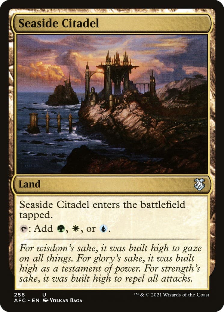 Seaside Citadel - Image 1