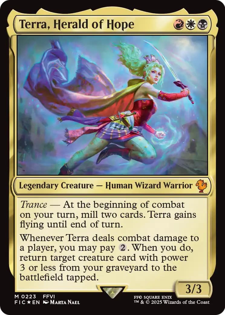 Terra, Herald of Hope - Image 1