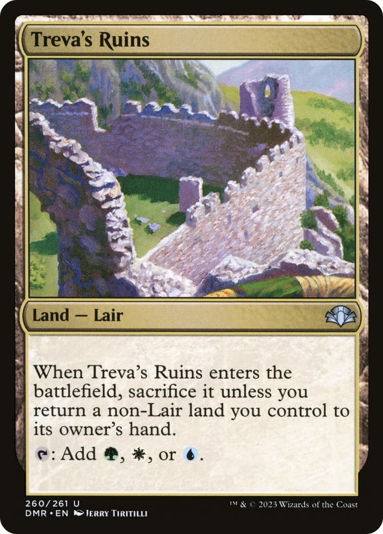 Treva's Ruins - Image 1