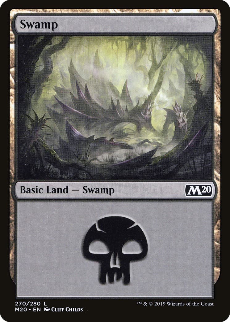 Swamp - Image 1