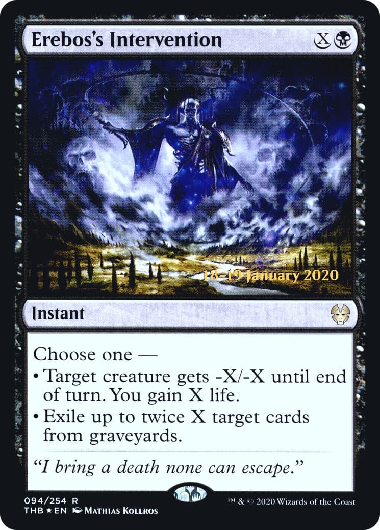 Erebos's Intervention - Image 1