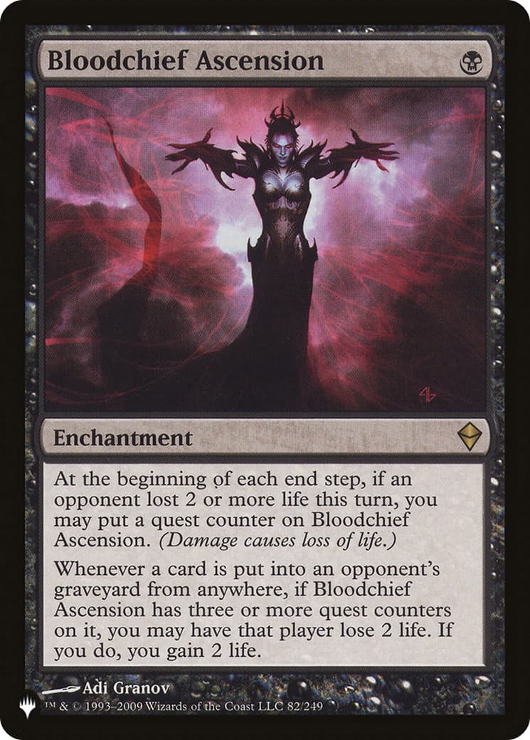 Bloodchief Ascension - Image 1
