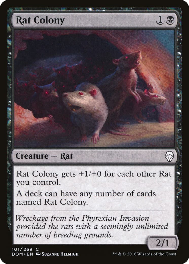 Rat Colony - Image 1