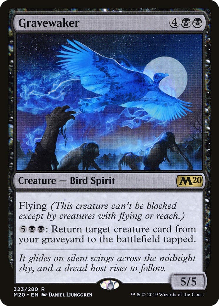 Gravewaker - Image 1