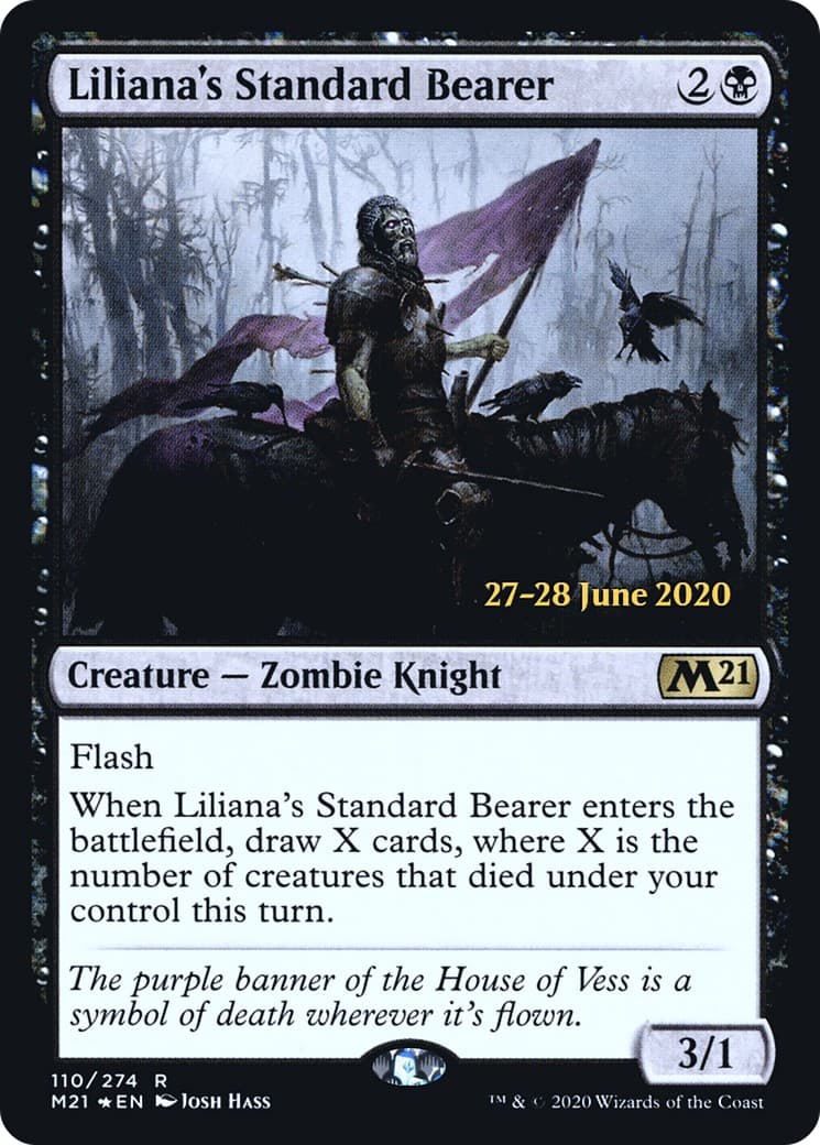 Liliana's Standard Bearer - Image 1