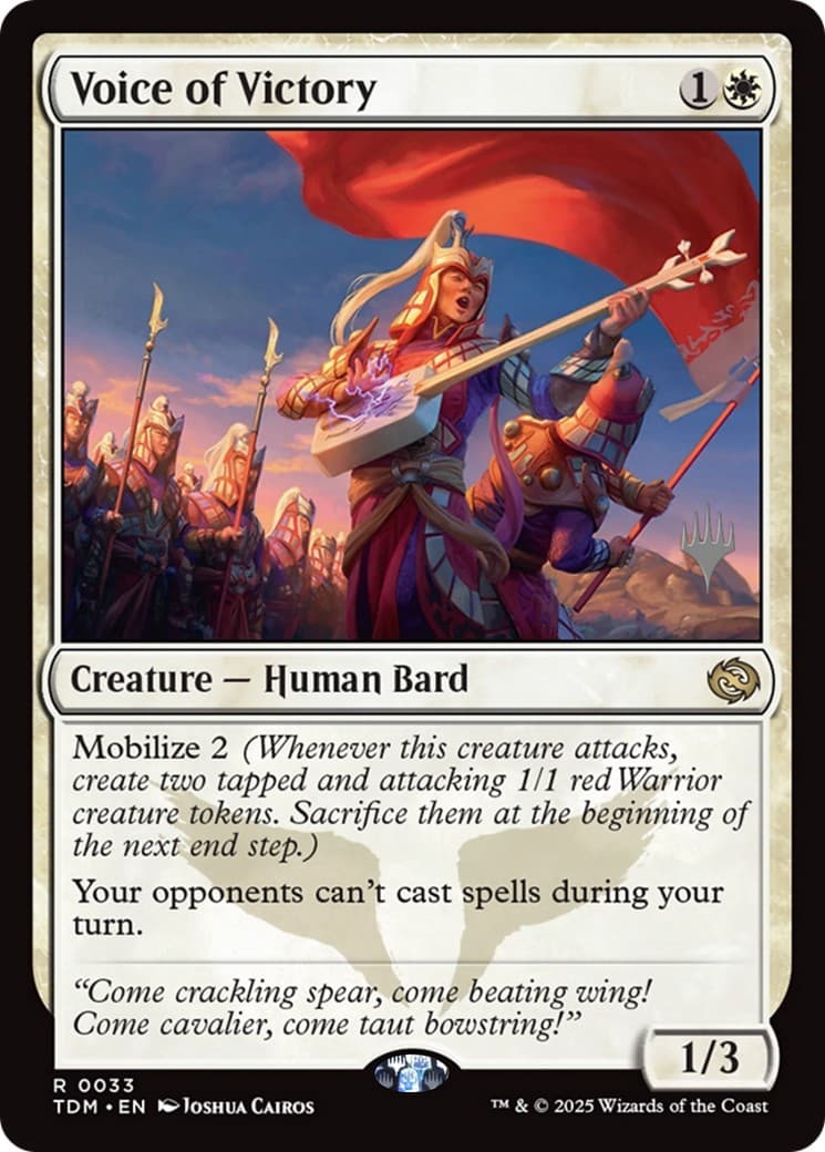 Voice of Victory - Image 1