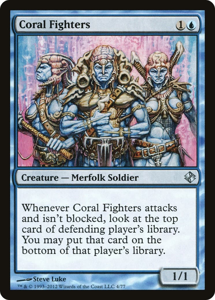 Coral Fighters - Image 1