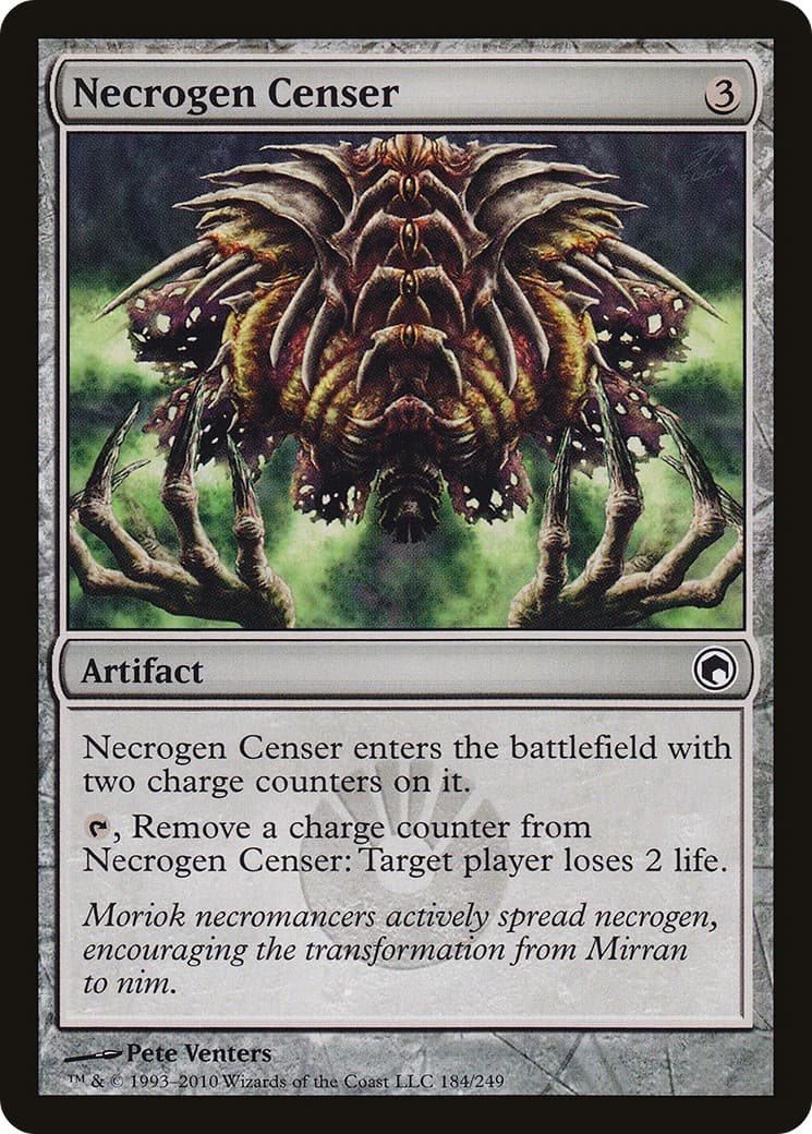 Necrogen Censer - Image 1
